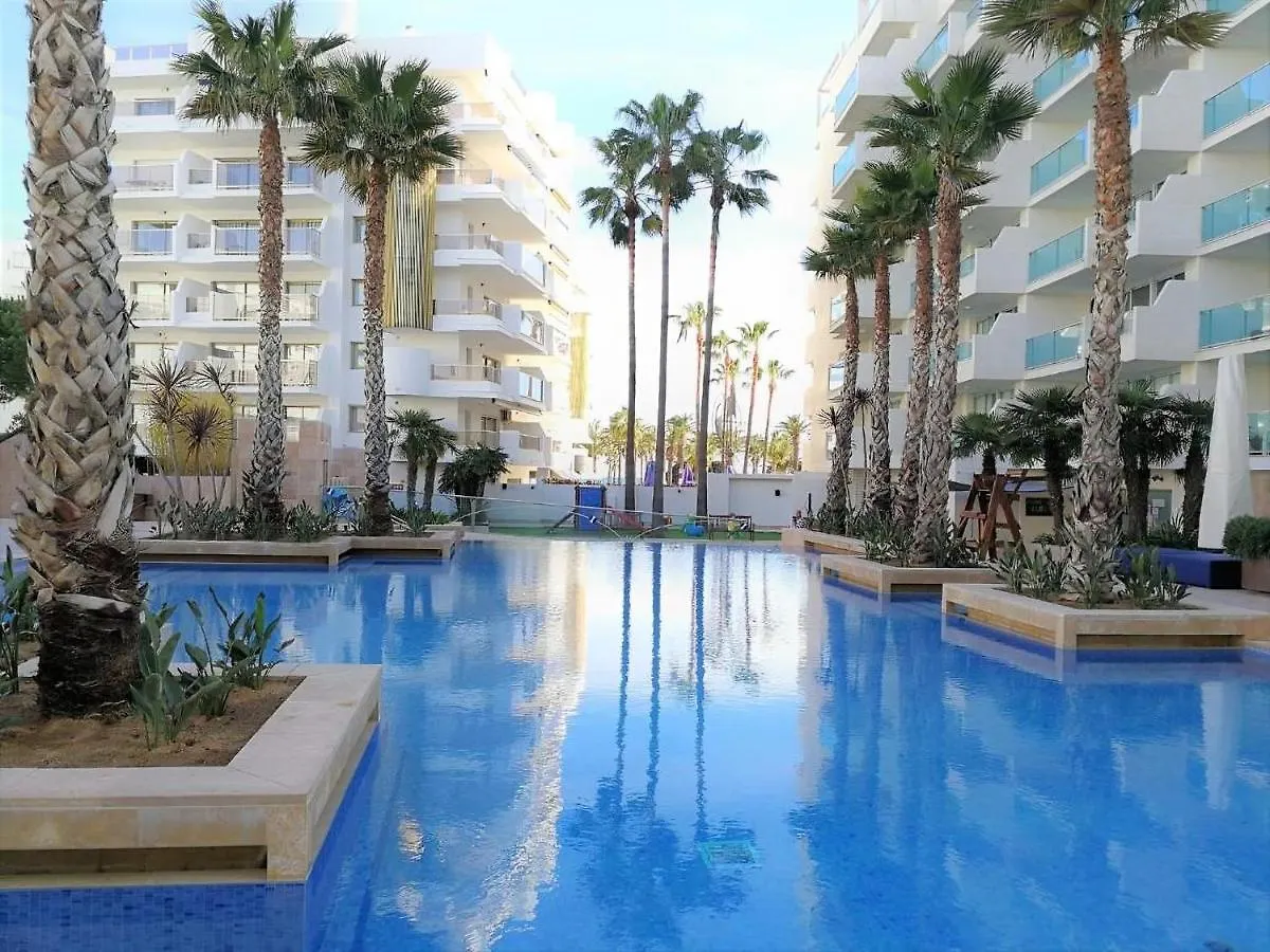 Acacias Suites Apartments Salou