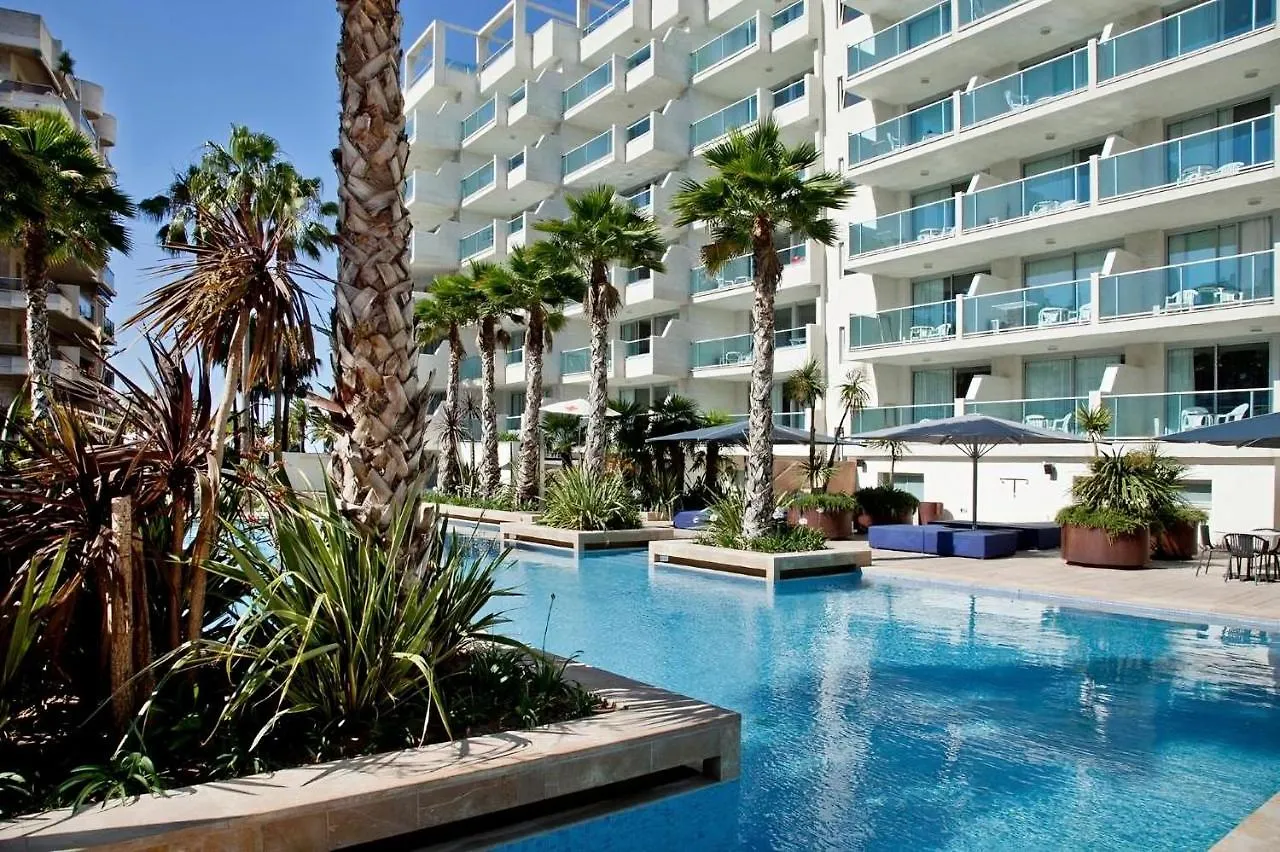 Acacias Suites Apartments Salou contacts