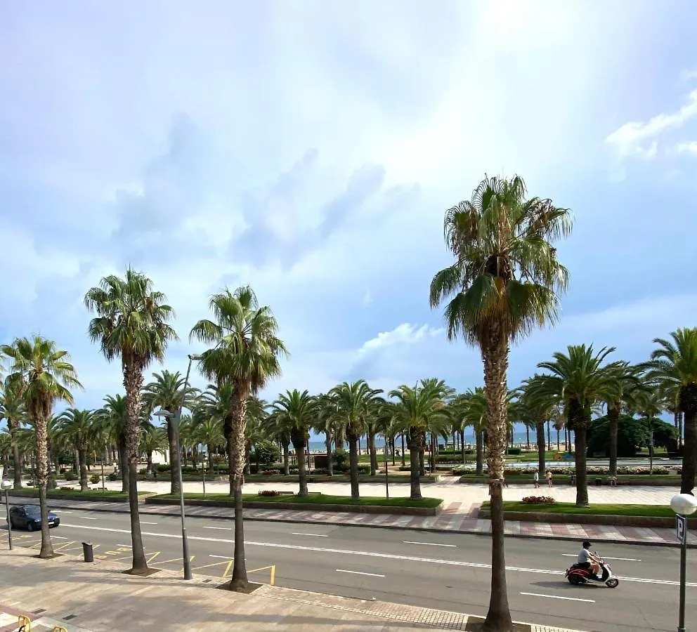 Acacias Suites Apartments Salou