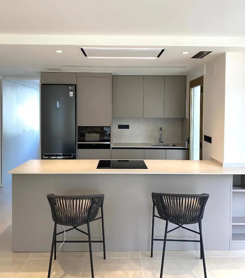 Acacias Suites Apartments Salou