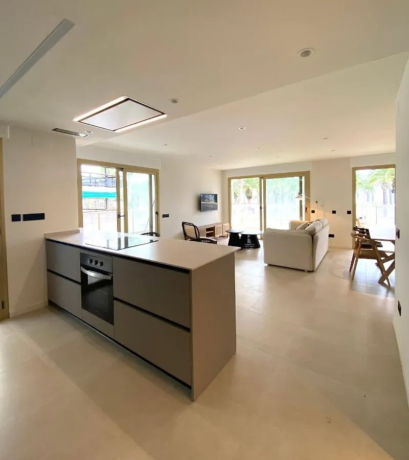 Acacias Suites Apartments Salou