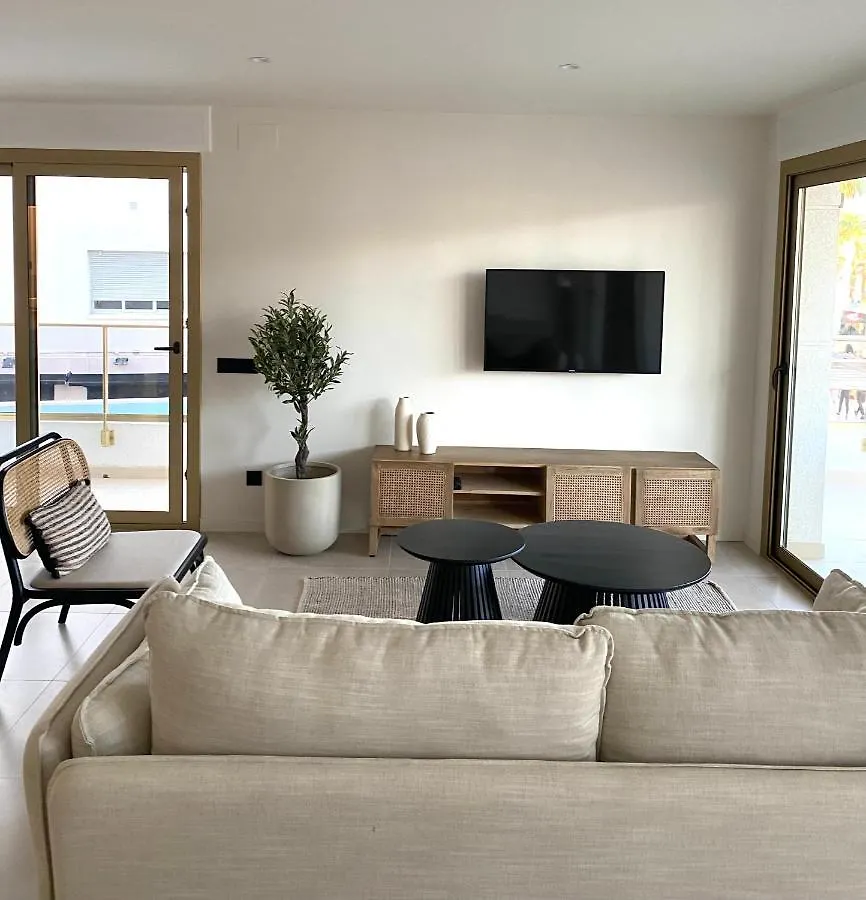 Acacias Suites Apartments Salou