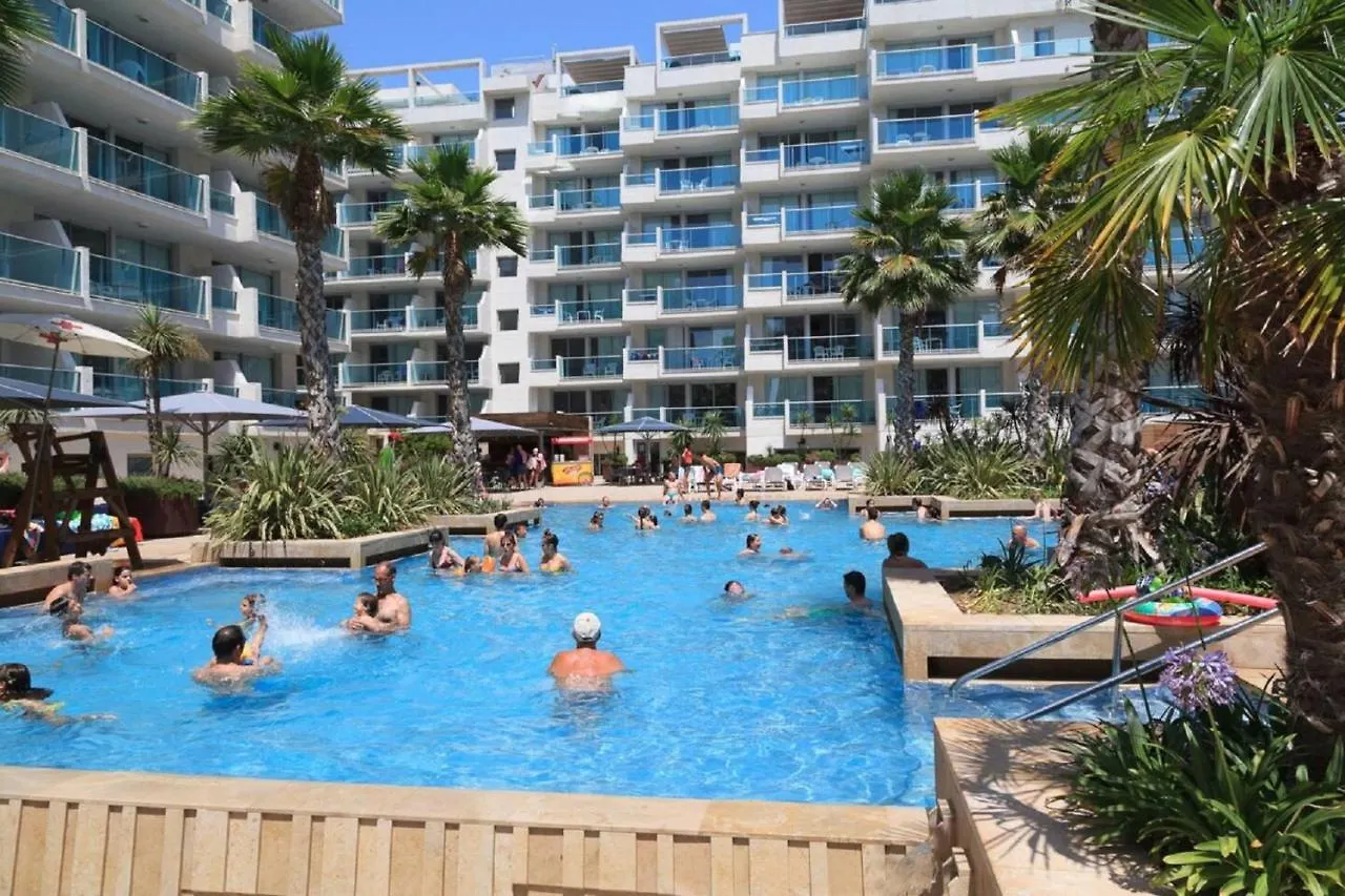 Acacias Suites Apartments Salou