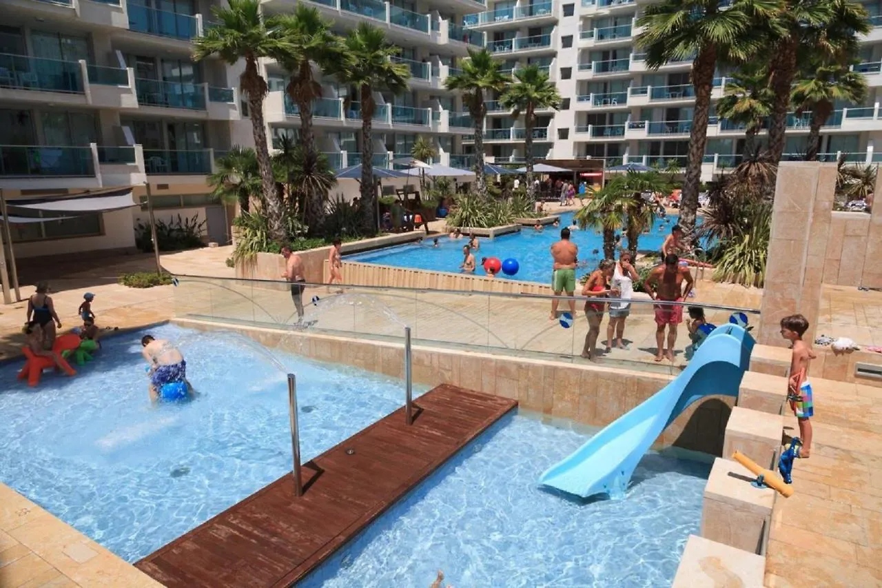 Acacias Suites Apartments Salou Espagne