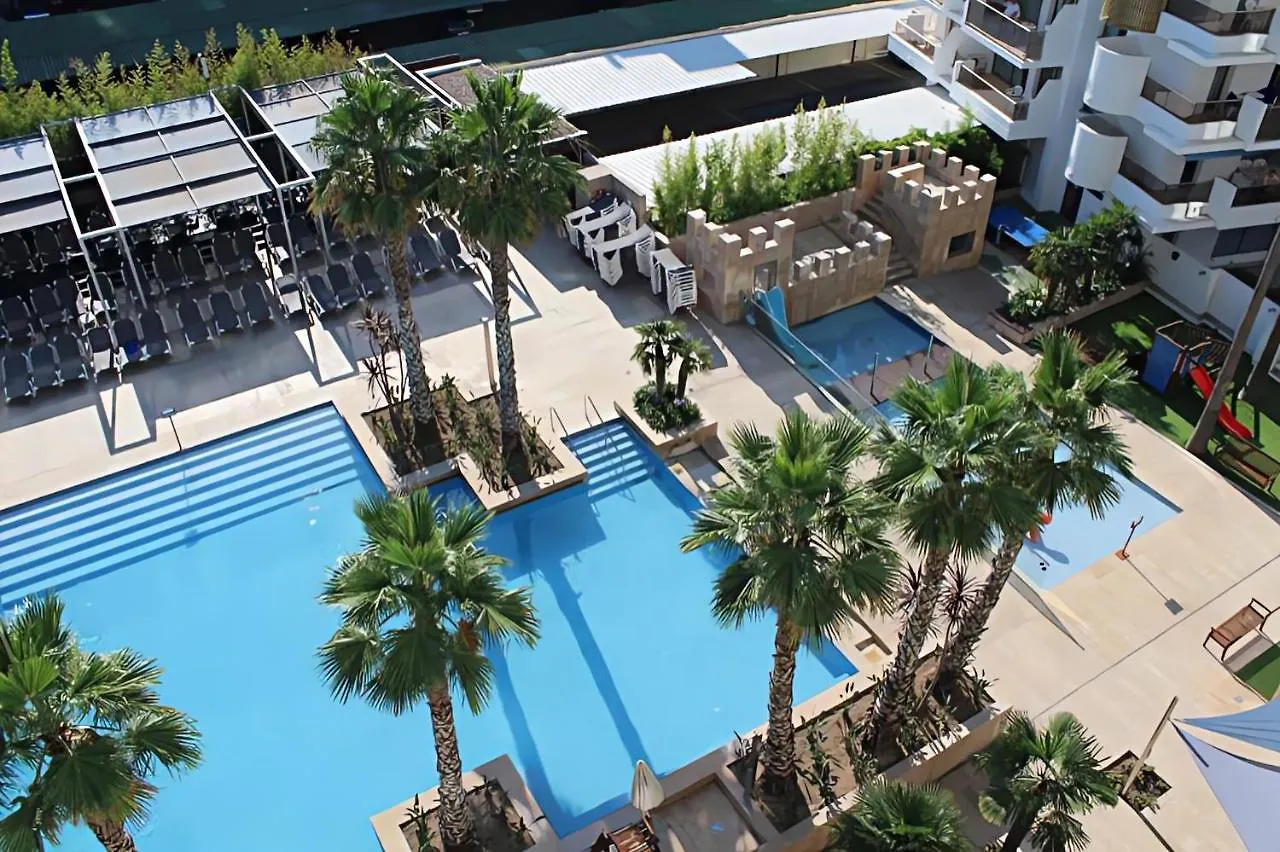 Acacias Suites Apartments Salou